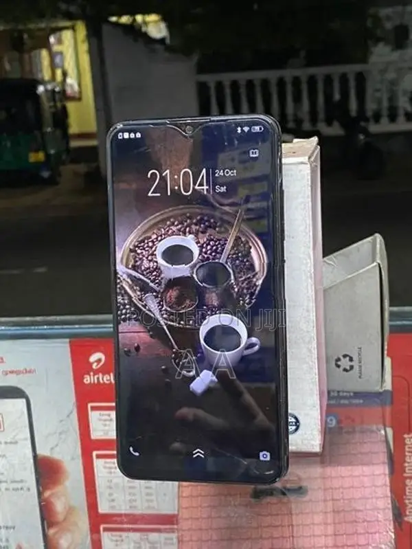 Vivo Y93 (Used)