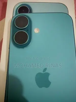 Apple iPhone 16 (Used)