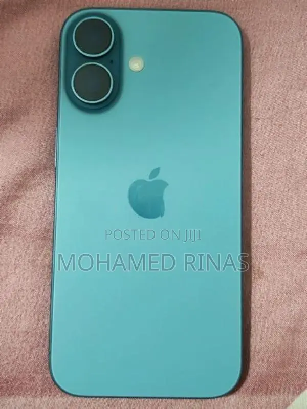Apple iPhone 16 (Used)