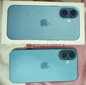 Apple iPhone 16 (Used)