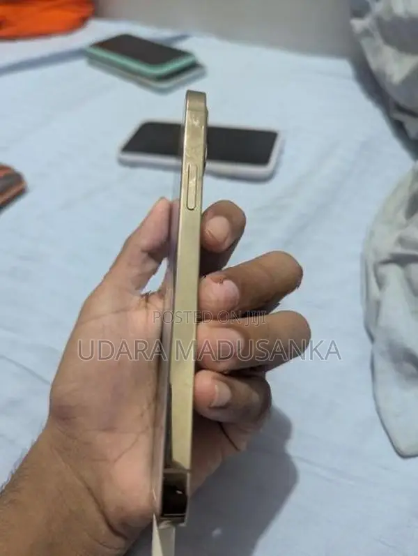 Apple iPhone 12 Pro (Used)