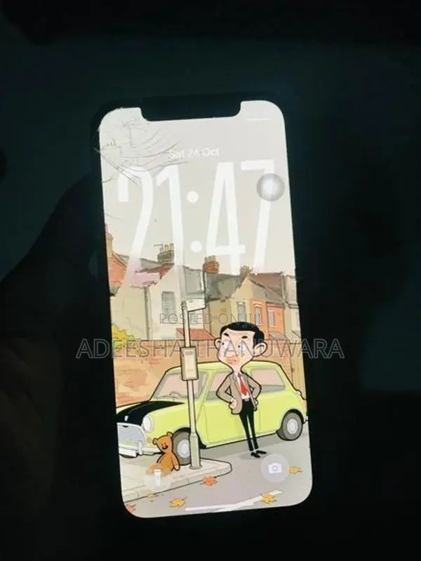 Apple iPhone 12 Pro (Used)