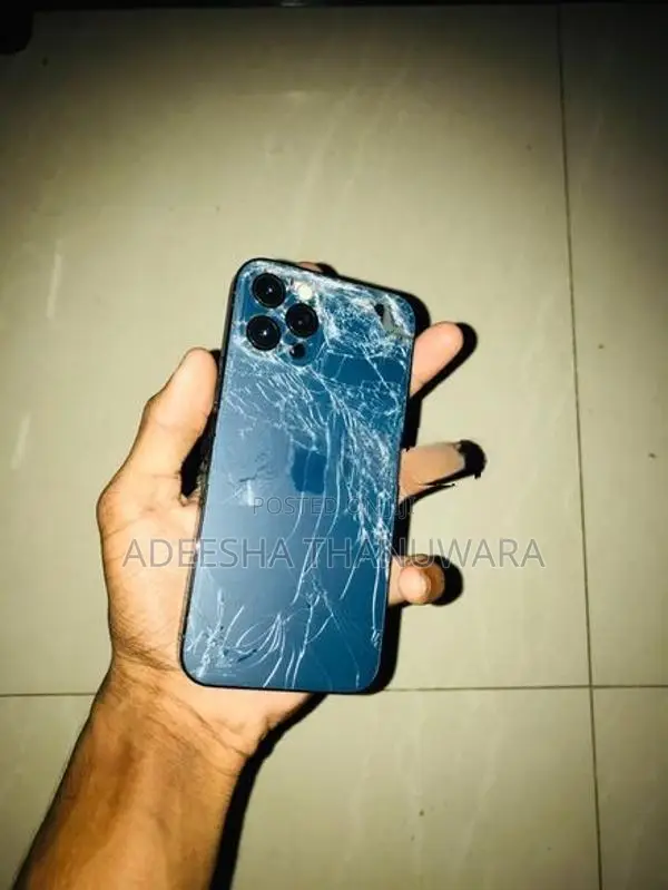 Apple iPhone 12 Pro (Used)