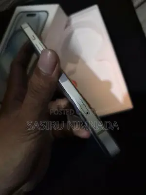 Apple iPhone 15 (Used)