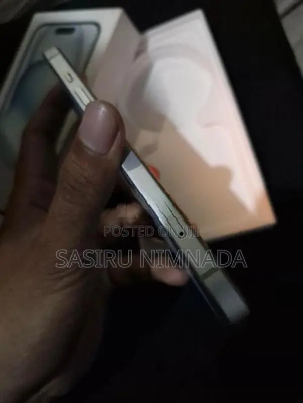 Apple iPhone 15 (Used)