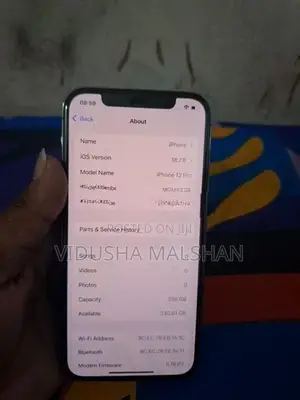Apple iPhone 12 Pro (Used)