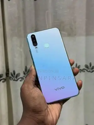 Vivo Y17 8/256GB (Used)