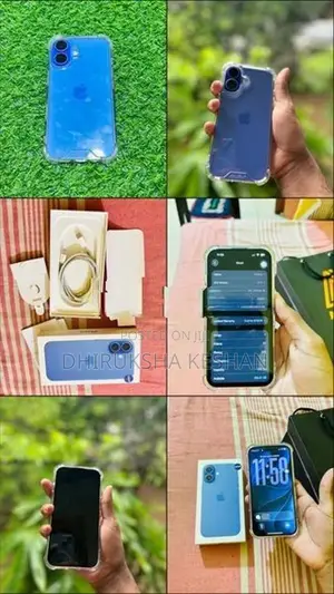 Apple iPhone 16 GB (Used)