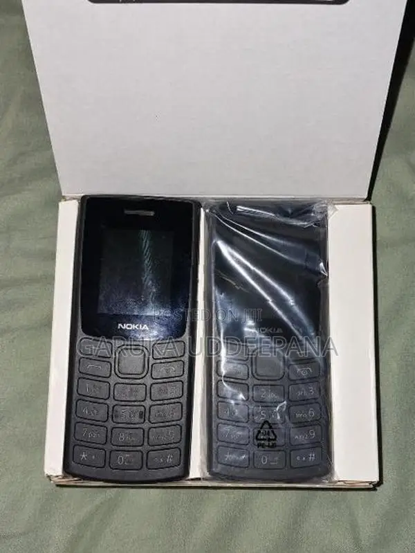 Nokia 105 (Used)