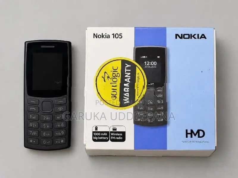 Nokia 105 (Used)