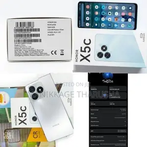Honor X5 (Used)