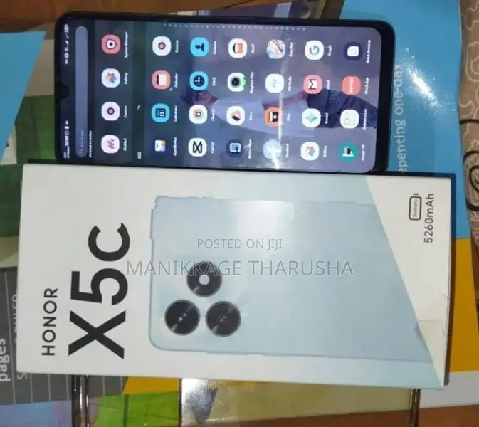 Honor X5 (Used)