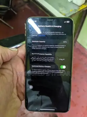 Apple iPhone 11 Pro Max (Used)