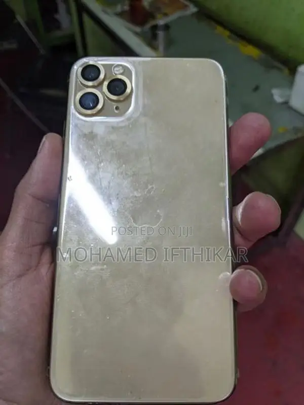 Apple iPhone 11 Pro Max (Used)