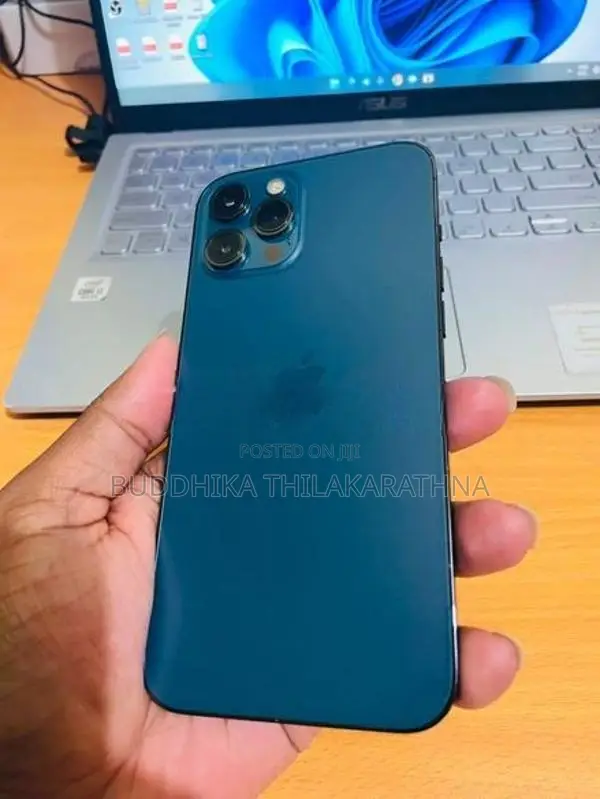 Apple iPhone 12 Pro Max (Used)