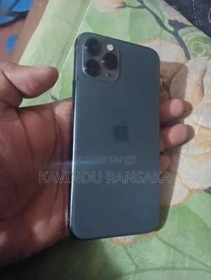 Apple iPhone 11 Pro 256GB (Used)