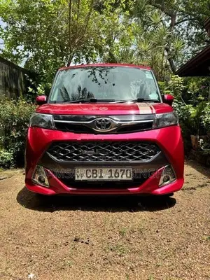 Toyota Tank 2016
