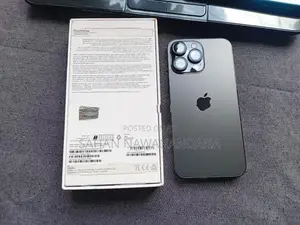 Apple iPhone 14 Pro Max 128GB (Used)