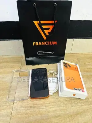 Apple iPhone 17 Pro Max 256GB (Used)