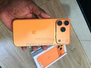 Apple iPhone 17 Pro Max 256GB (Used)