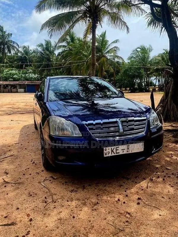 Toyota Premio 2006