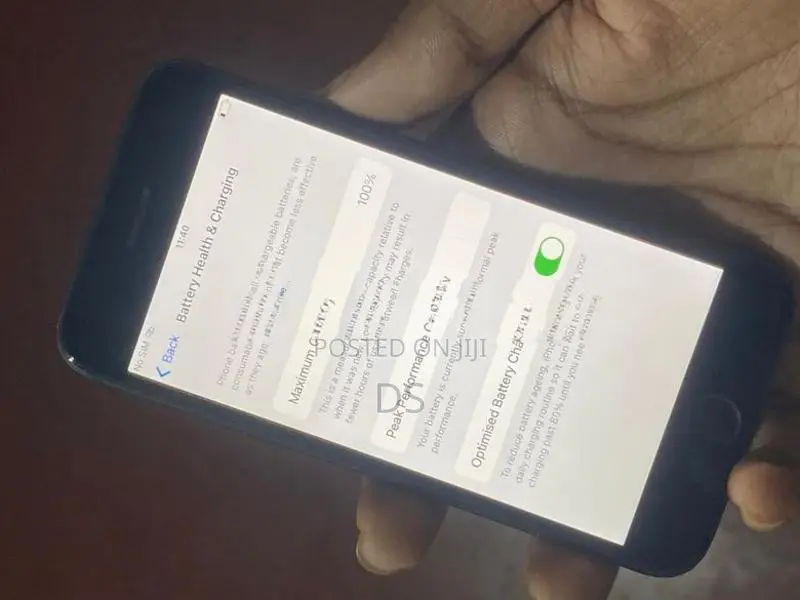 Apple iPhone 8 (Used)