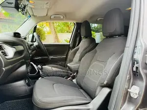 Jeep Renegade Highest 2017
