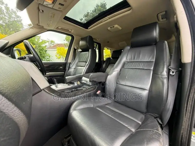 Land Rover Range Dynamic HSE V8 2008