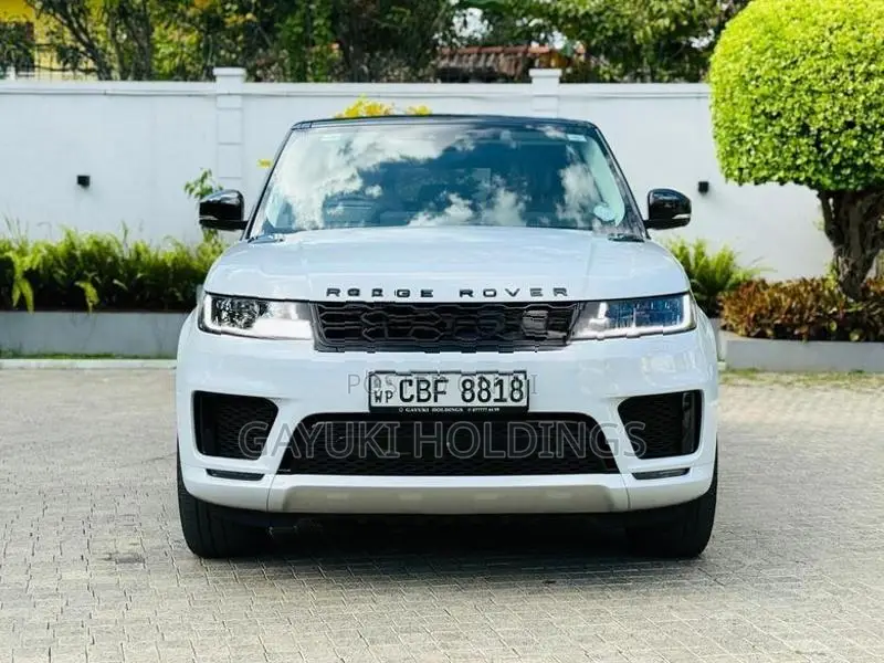 Land Rover Range Sport Autobiography 2018