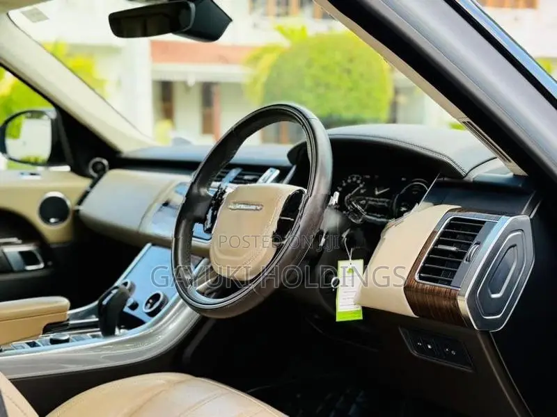 Land Rover Range Sport Autobiography 2018