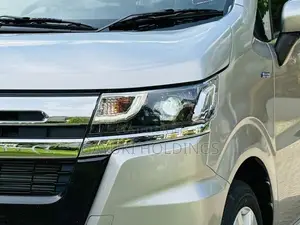 Suzuki Wagon R Custom Z 2024