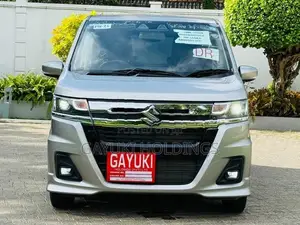 Suzuki Wagon R Custom Z 2024