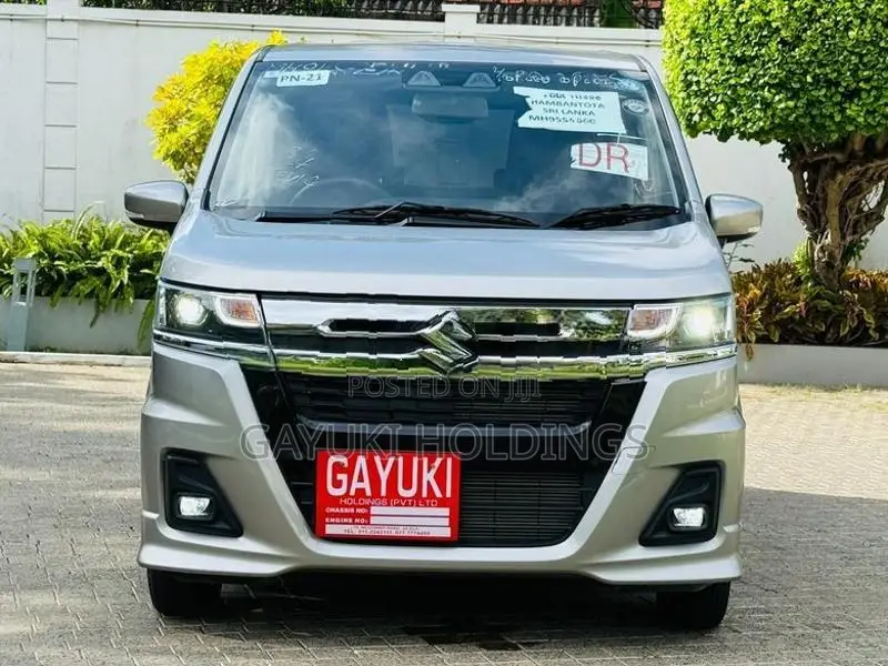 Suzuki Wagon R Custom Z 2024