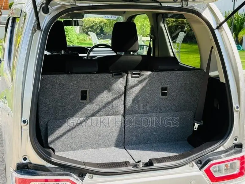 Suzuki Wagon R Custom Z 2024