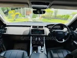 Land Rover Range Sport HSE Highest Spec 2018