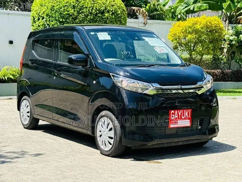 Mitsubishi eK Wagon Highest Grade 2024