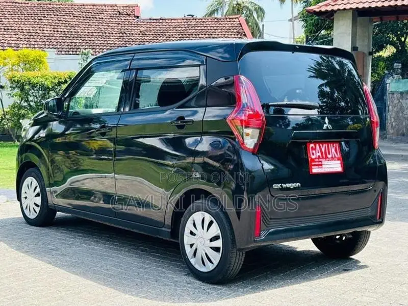 Mitsubishi eK Wagon Highest Grade 2024