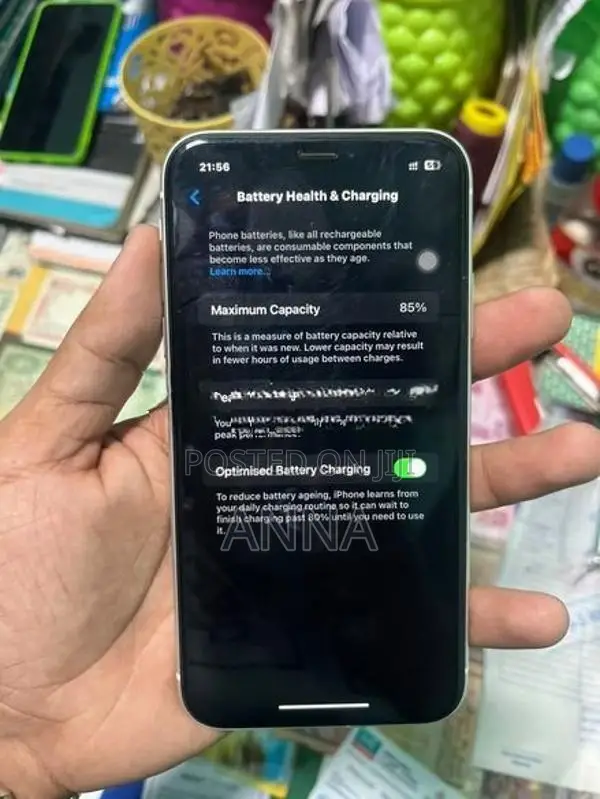 Apple iPhone XR 256GB (Used)