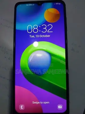 Samsung Galaxy M02 (Used)