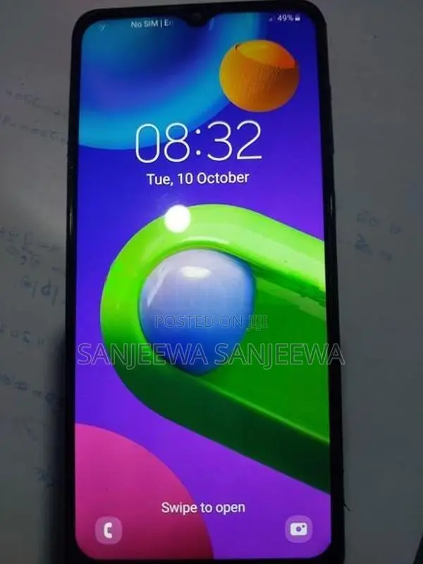 Samsung Galaxy M02 (Used)