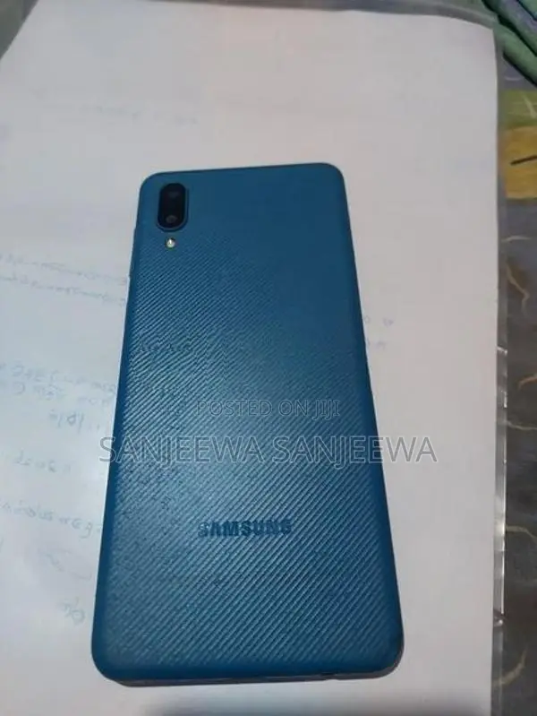 Samsung Galaxy M02 (Used)