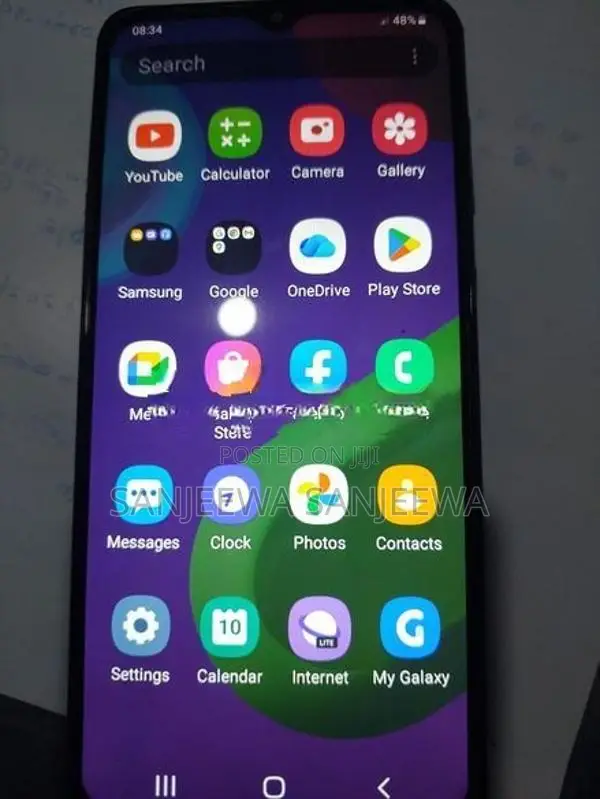 Samsung Galaxy M02 (Used)