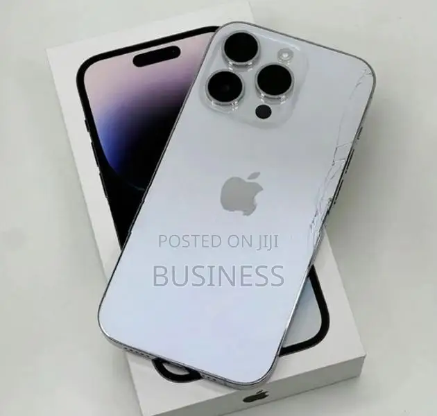 Apple iPhone 14 Pro Max 512GB (Used)
