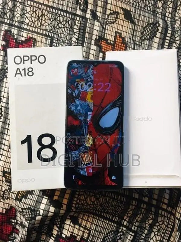 Oppo A18 (Used)