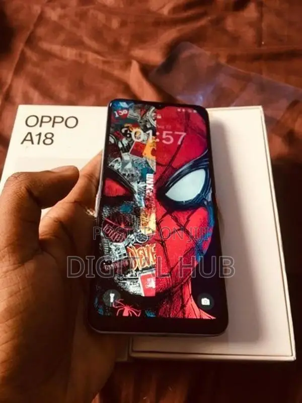 Oppo A18 (Used)