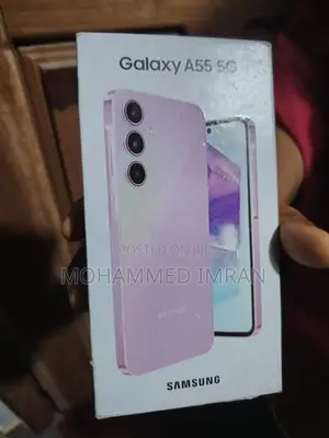 Samsung Galaxy A55 (Used)