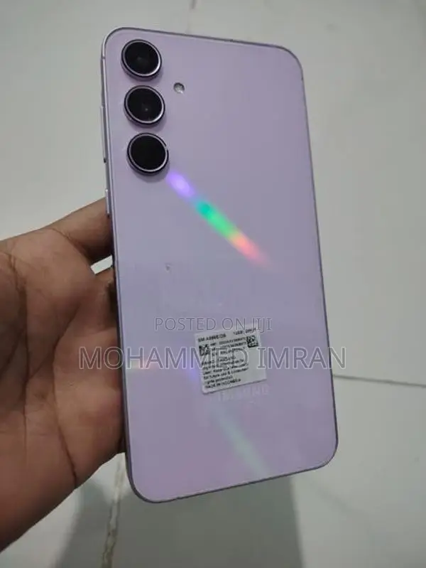 Samsung Galaxy A55 (Used)