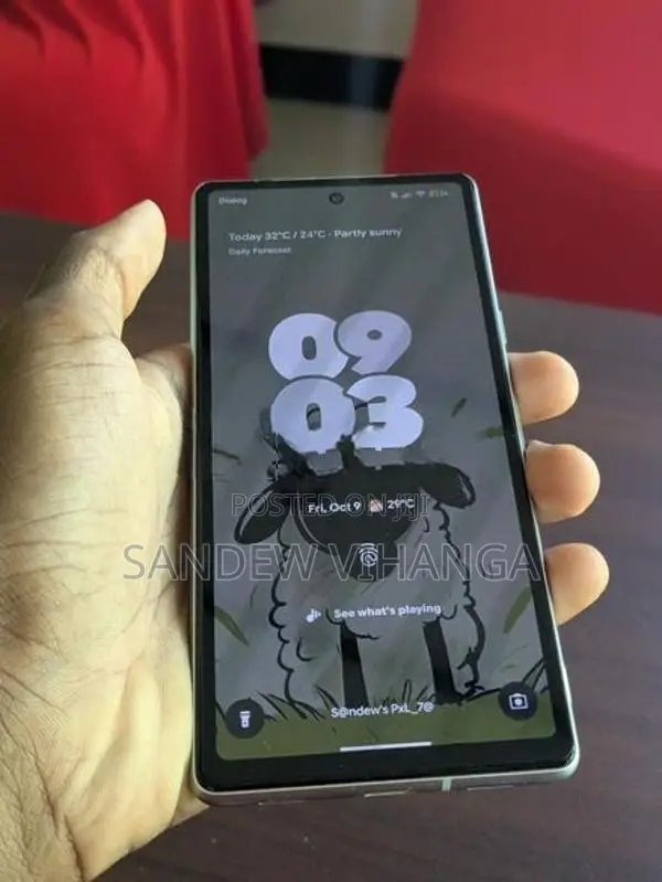 Google Pixel 7a (Used)