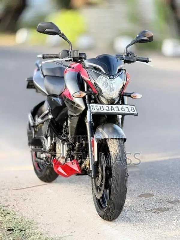 Bajaj Pulsar NS200 2020