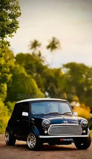 Mini Cooper 1969